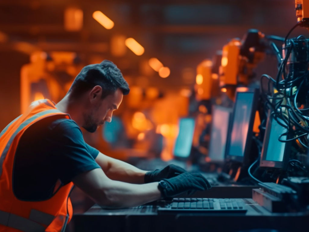 Ergonomia Operadores de Checkout - NR 17