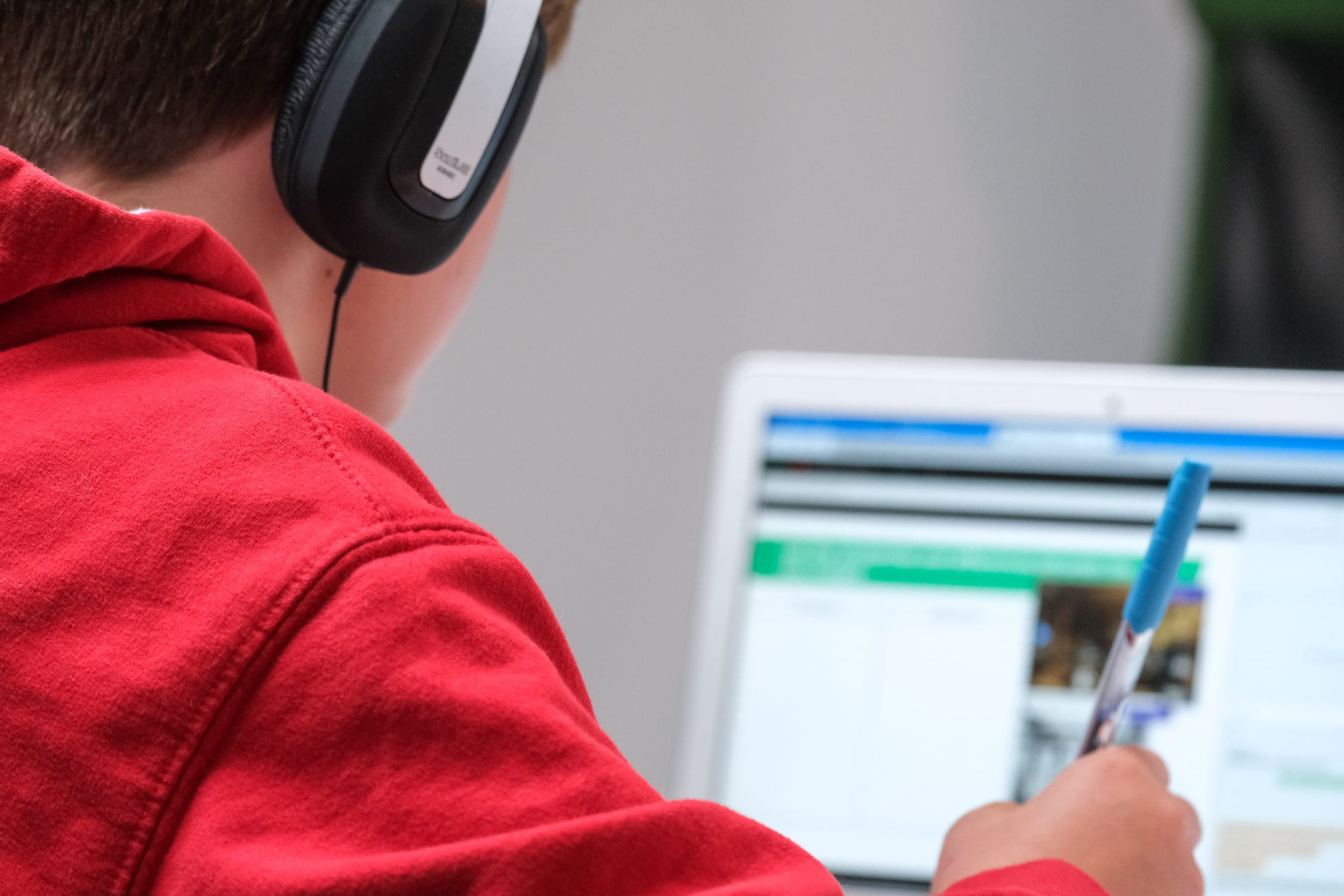 Principais tipos de ensino a distância EaD