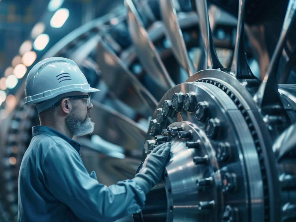 Segurança no Trabalho em Máquinas e Equipamentos - NR 12